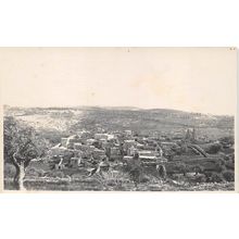 Bethany from Mt Olive : a photo-style postcard view