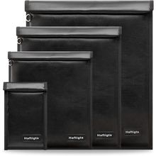 4 Pack Faraday Bags for Laptops & Phones & Radio & Car Keys,Faraday Cage