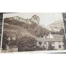 Postcard - Lion Rock, Cheddar, Somerset