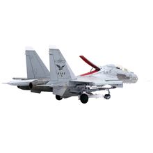 Sukhoi Su-30MKK Flanker-G Fighter Aircraft #17 "People's Liberation Army (PLA...