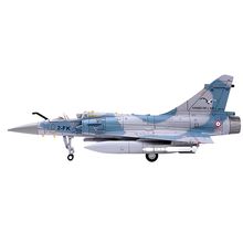 Dassault Mirage 2000-5F Fighter Aircraft "2-FK Cigognes" French Air Force "Wi...