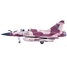 Dassault Mirage 2000D Fighter Aircraft "133 Couteau Delta Nancy-Ochey AB" Fre...