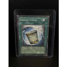 Instant Fusion - CDIP-EN040 - Common - 1st Edition Cyberdark Impact Yu-Gi-Oh! Tr