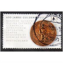 GER 2006 145c 'GOLDEN BULL' FINE USED (EBID 12995)