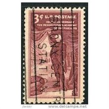 1955 Michel 684 - fine used (o)