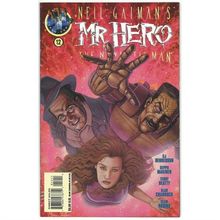 NEIL GAIMAN'S MR. HERO - THE NEWMATIC MAN # 12