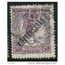 1918 Michel 241 - fine used (o)