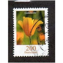 GER 2005 €2.00 'FLOWERS DEFINITIVES' FINE USED (EBID30-413)