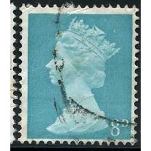 1967/1970 SG 739 - fine used (o)