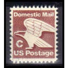 Used 1946 20c C Eagle Fine W1181