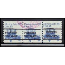 Used 1906a 17c Electric Auto Fine PNC 6BA/3 Line Gap PA2408