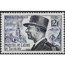 1954 Michel 1002 - MNH (**)