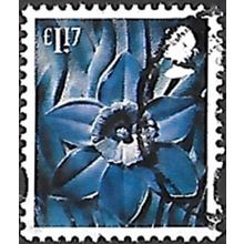 SG W151 £1.17p Daffodil HRD2-B