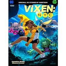 Vixen Nyc Volume Three