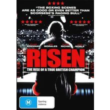 Risen DVD | Region 4