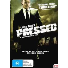 Pressed DVD | Region 4