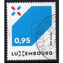 Luxembourg 2016 Luxembourg's New Signature €0.95 Used