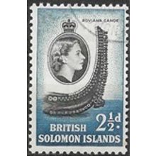 1956/1963 SG 86 - fine used (o)