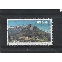 SouthAfrica.50th Anniversary of University of Cape Town stamp.Fine Used.Sep25a
