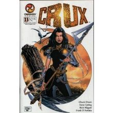 Crux (Vol 1) # 013 NM MODERN AGE COMICS