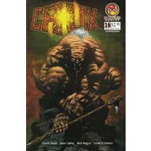 Crux (Vol 1) # 016 NM MODERN AGE COMICS