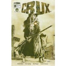Crux (Vol 1) # 019 NM MODERN AGE COMICS