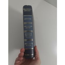 Reader's Digest Condensed books vol 4 1997 hardcover fiction