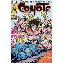 Coyote (Vol 1) # 015 NM MODERN AGE COMICS