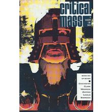 Critical Mass (1990 Ltd) # 006 VFN+ ORIG US COMICS