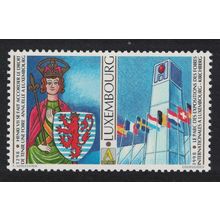 Luxembourg Count Henri VII 1998 MNH SG#1472 MI#1453