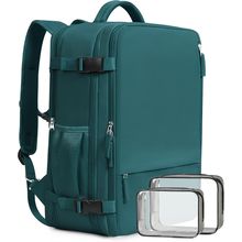 Beraliy Extra Large Travel Backpack for Women as Person Item Flight Approved, 40