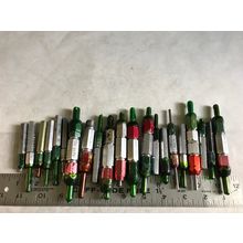 LOT PLUG GAGE GO NOGO VAN KEUREN .1865,1915,1902,1907,1800,1830,1876,1875  ,ES