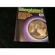 The Unexplained Volume 109