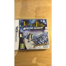 Jewel Link - Arctic Quest. Nintendo 3DS