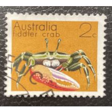 AUSTRALIA 1973 SG 0546 USED #3