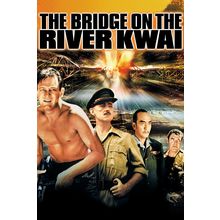 The-Bridge-on-the-River-Kwai 2 Poster Canvas Movie Film Print A0 A1 A2 A3 A4 A5