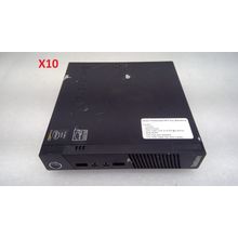 Lot of 10 Lenovo ThinkCentre M73 Tiny Intel 8G DDR3 (Barebone)