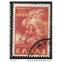1949 Michel 562 - #3 fine used (o)
