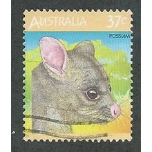 AUS 1987 37c 'WILDLIFE SERIES (2ND)' FINE USED (EBID41-737)
