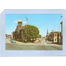 New Jersey Phillipsburg Municipal Building S Main Street Phillipsburg NJ S~2939