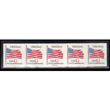 2892 32c G Old Glory Very Fine MNH PNC S1111/5 PA3351