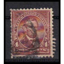 Used 280 2c George Washington Just Clears RA1604
