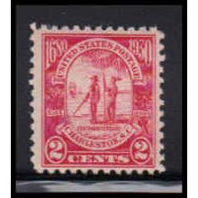 683 2c Charleston Average Plus MNH O2053