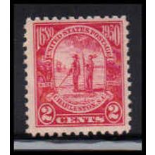 683 2c Charleston Fine MNH O2390
