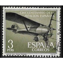 1961 Michel 1298 - fine used (o)