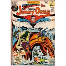 JIMMY OLSEN # 144 Jack Kirby !!