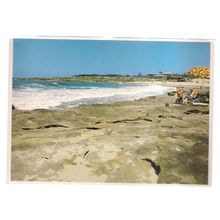 ST. MICHAELS-ON-SEA , NATAL,..unused postcard =