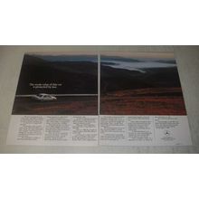 1989 Mercedes-Benz Cars Ad - The resale value of this car is protected by law