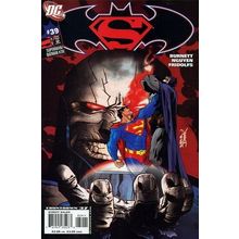 Superman/Batman (Vol 1) # 039 VFN+ ORIG US COMICS