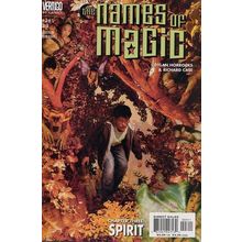 Names of Magic (2000 Ltd) # 003 NM MODERN AGE COMICS